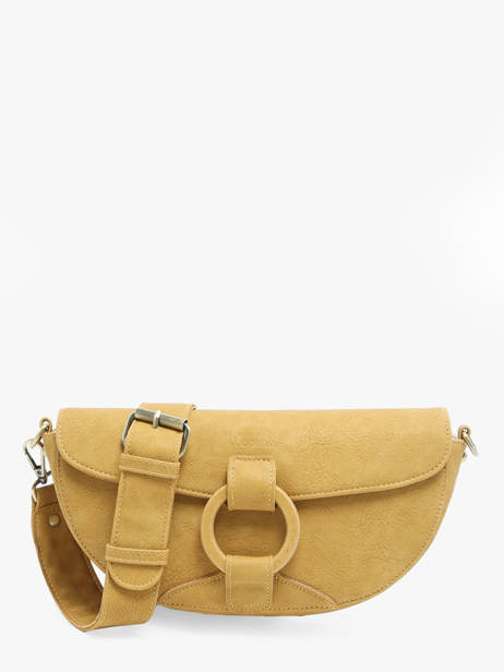 Sac BandouliÃ¨re Acacia Woomen Orange acacia WACAC45