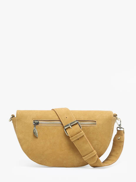Sac BandouliÃ¨re Acacia Woomen Orange acacia WACAC45 vue secondaire 4