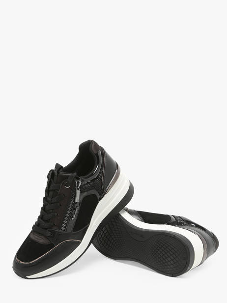 Sneakers Tamaris Noir women 41 vue secondaire 3