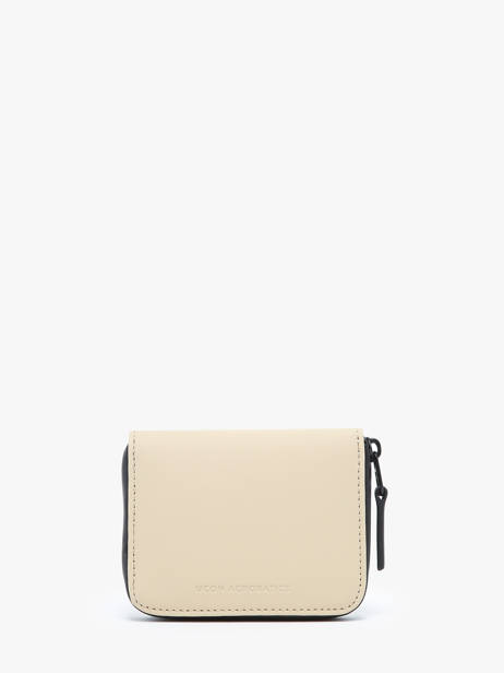 Porte-monnaie Ucon acrobatics Beige accessoire DENAR vue secondaire 2