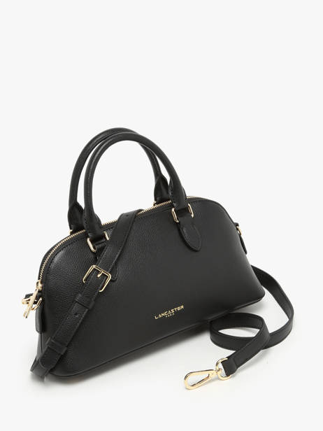 Sac PortÃ© Main Sierra Jia Cuir Lancaster Noir sierra jia 3 vue secondaire 2