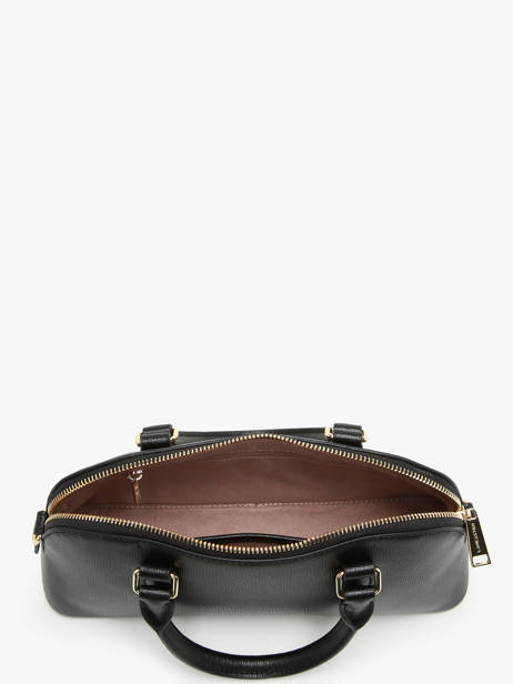 Sac PortÃ© Main Sierra Jia Cuir Lancaster Noir sierra jia 3 vue secondaire 3