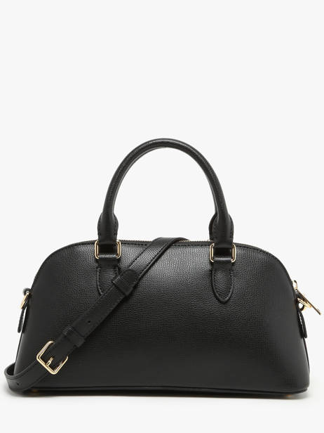 Sac PortÃ© Main Sierra Jia Cuir Lancaster Noir sierra jia 3 vue secondaire 4