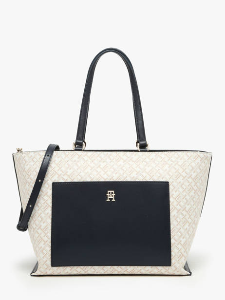 Sac PortÃ© Ã©paule Th Distinct Tommy hilfiger Bleu th distinct AW16706