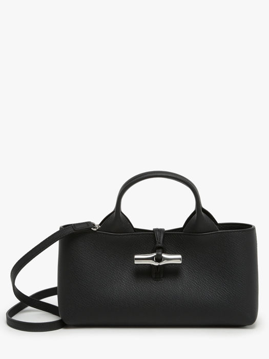 Longchamp Le roseau Sacs portÃ© travers Noir