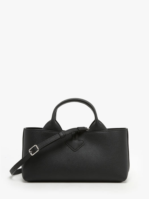 Longchamp Le roseau Sacs portÃ© travers Noir