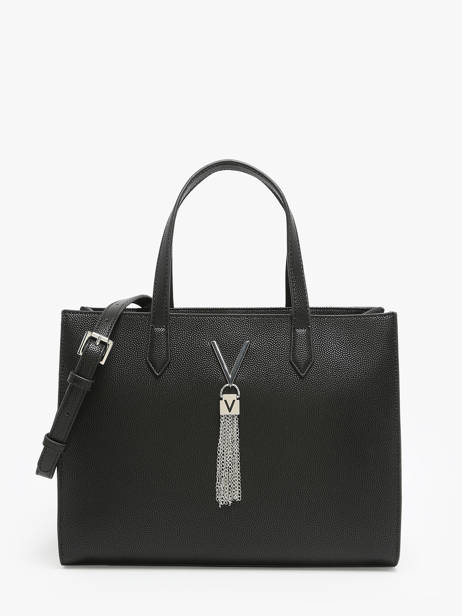 Sac BandouliÃ¨re Divina Valentino Noir divina VBS1R414