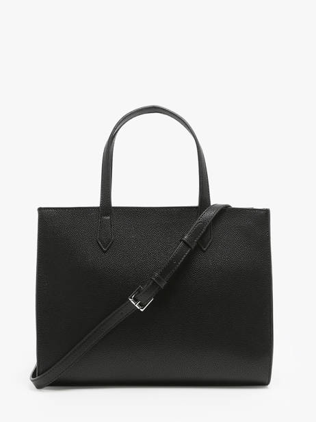 Sac BandouliÃ¨re Divina Valentino Noir divina VBS1R414 vue secondaire 4