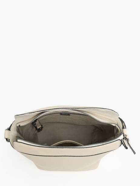 Sac PortÃ© Ã©paule Manege Cuir Etrier Beige manege EMAN078M vue secondaire 3