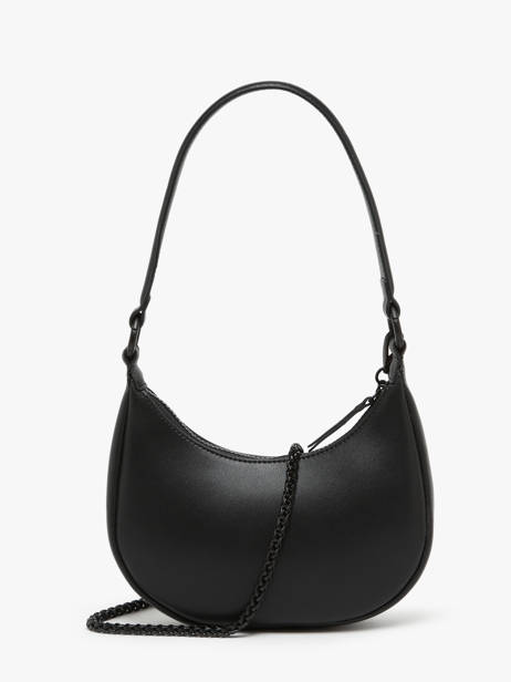 Sac PortÃ© Ã©paule Oxer Cuir Etrier Noir oxer EOXE017V vue secondaire 4