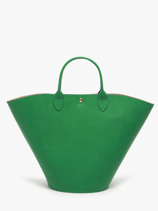 Longchamp Epure Sacs portÃ© main Vert