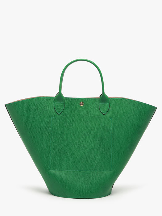 Longchamp Epure Sacs portÃ© main Vert