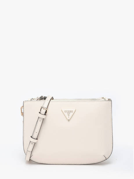 Sac BandouliÃ¨re Ilia Guess Beige ilia VG856912