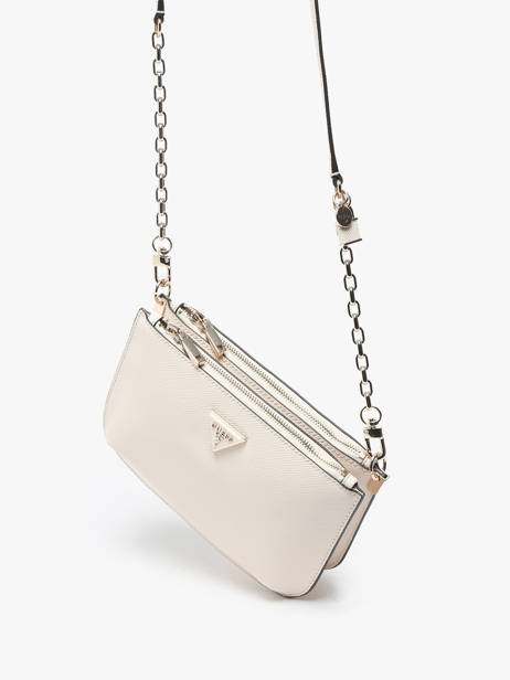 Sac BandouliÃ¨re Ilia Guess Beige ilia VG856912 vue secondaire 2