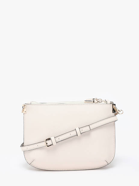 Sac BandouliÃ¨re Ilia Guess Beige ilia VG856912 vue secondaire 4