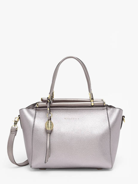 Sac BandouliÃ¨re Azalie Ted lapidus Gris azalie TLHF9585
