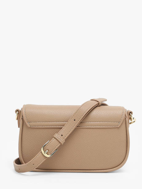 Sac Bandoulière Miramar Valentino Marron miramar VBS7UE02 vue secondaire 4