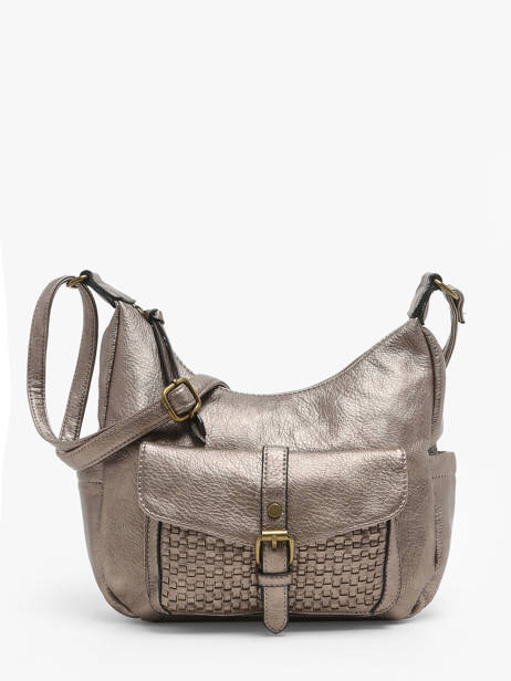 Sac BandouliÃ¨re Rome Miniprix Argent rome 19354