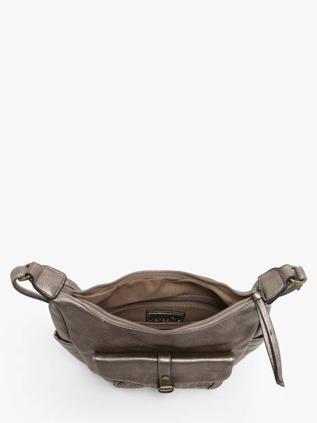 Sac BandouliÃ¨re Rome Miniprix Argent rome 19354 vue secondaire 2