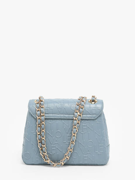 Sac BandouliÃ¨re Relax Valentino Bleu relax VBS6V003 vue secondaire 4