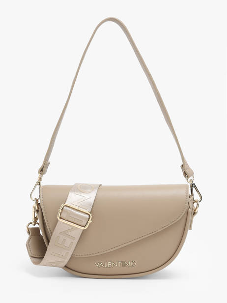 Sac BandouliÃ¨re Piper Valentino Marron piper VBS8DM09