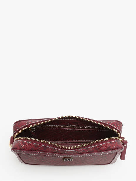 Sac BandouliÃ¨re Th Monoplay Tommy hilfiger Rouge th monoplay AW16442 vue secondaire 3