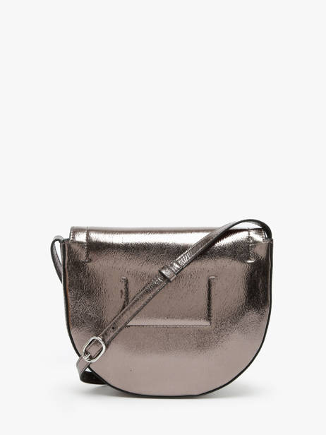 Sac BandouliÃ¨re Minimal Mono Calvin klein jeans Argent minimal mono K612730 vue secondaire 4