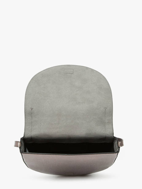 Sac BandouliÃ¨re Minimal Mono Calvin klein jeans Argent minimal mono K612730 vue secondaire 3
