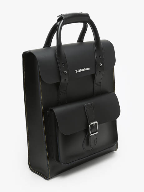 Sac Ã  Dos Dr martens Noir kiev AC989003 vue secondaire 1