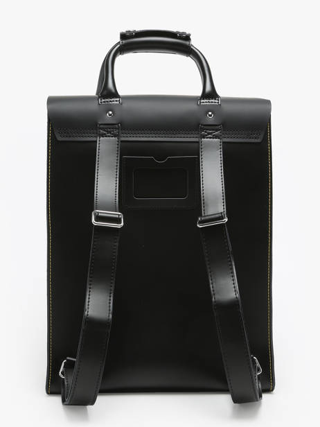 Sac Ã  Dos Dr martens Noir kiev AC989003 vue secondaire 3