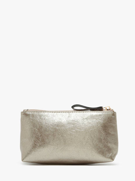 Porte-monnaie Lulu castagnette Argent bright WINNY vue secondaire 2