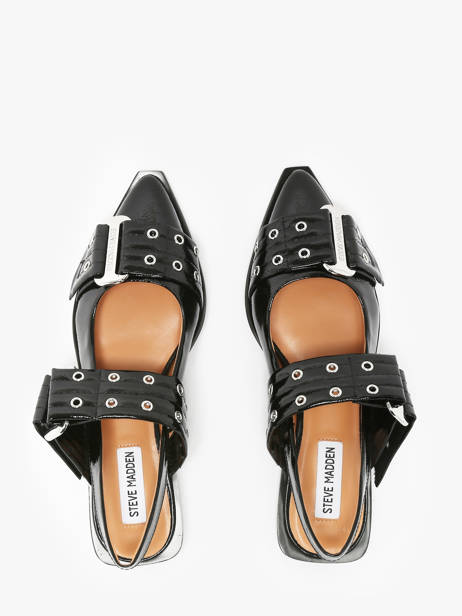 Mules Grand Ave Steve madden Noir women 11003257 vue secondaire 4