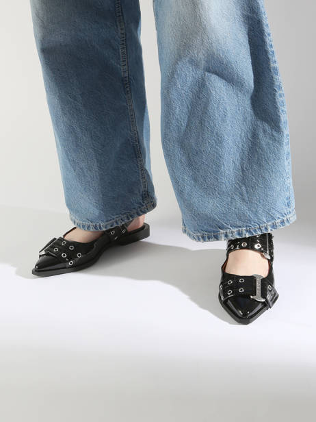 Mules Grand Ave Steve madden Noir women 11003257 vue secondaire 1