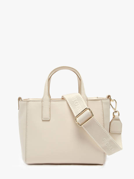 Sac Porté Main Th Soft Tommy hilfiger Blanc th soft AW16907 vue secondaire 4