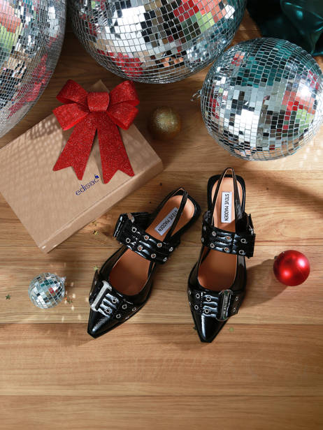 Mules Grand Ave Steve madden Noir women 11003257 vue secondaire 6