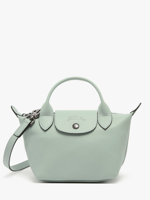 Longchamp Le pliage xtra Sacs portÃ© main Bleu