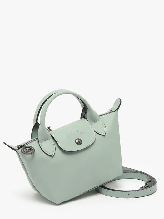 Longchamp Le pliage xtra Sacs portÃ© main Bleu