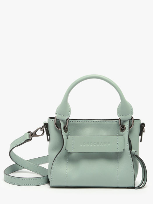 Longchamp Longchamp 3d Sacs porté main Bleu
