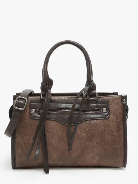 Sac Porté Main Winter Lace Miniprix Beige winter lace 3682
