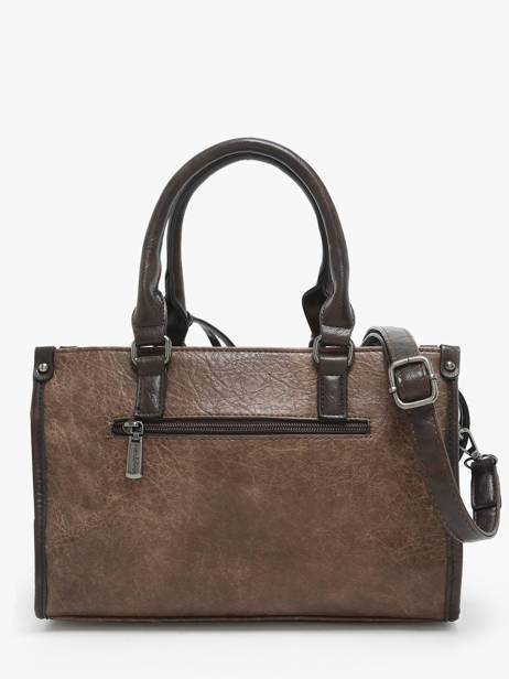 Sac Porté Main Winter Lace Miniprix Beige winter lace 3682 vue secondaire 3