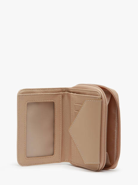 Portefeuille Maya Cuir Lancaster Or maya 3 vue secondaire 1