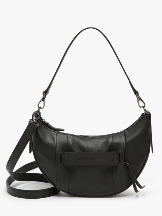 Longchamp Longchamp 3d Sacs portÃ© travers Noir