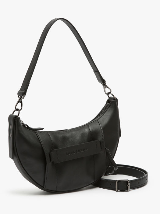 Longchamp Longchamp 3d Sacs portÃ© travers Noir