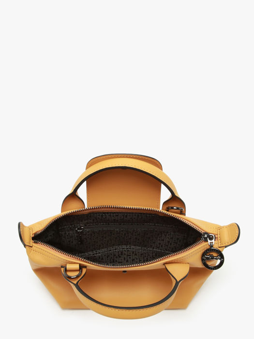 Longchamp Le pliage xtra Sacs porté main Jaune