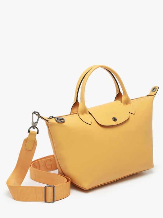 Longchamp Le pliage xtra Sacs portÃ© main Jaune