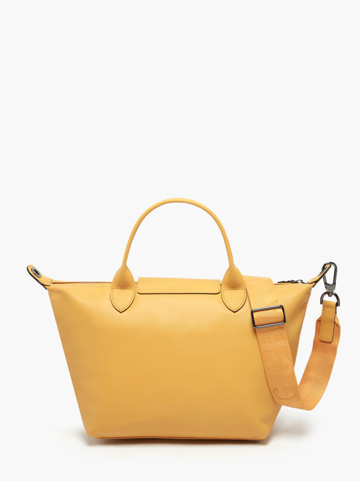 Longchamp Le pliage xtra Sacs portÃ© main Jaune