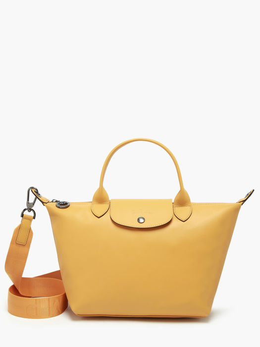 Longchamp Le pliage xtra Sacs portÃ© main Jaune