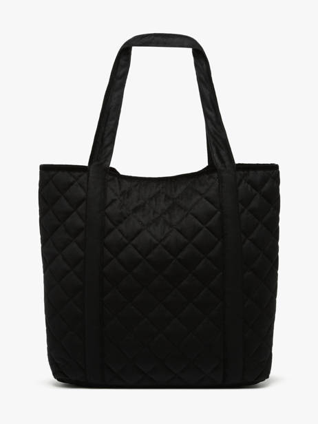 Cabas En Velours MatelassÃ© Avec Strass Sonia rykiel Noir velours strass AC29CO48 vue secondaire 4