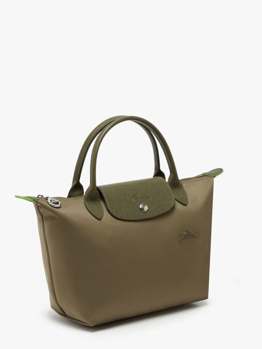 Longchamp Le pliage green Sacs portÃ© main Vert