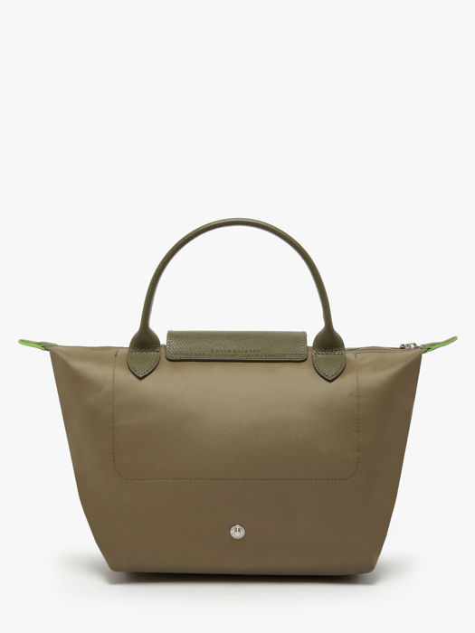 Longchamp Le pliage green Sacs portÃ© main Vert
